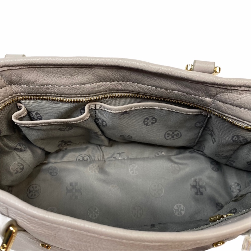 ♦️SOLD♦️Tory Burch Amanda Mini Satchel Bag - Picture 11 of 16